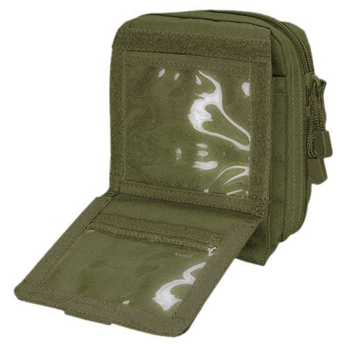 Mapnik Condor Map Pouch MOLLE Olive Drab
