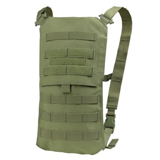 System Hydracyjny Condor Oasis Carrier Olive Drab