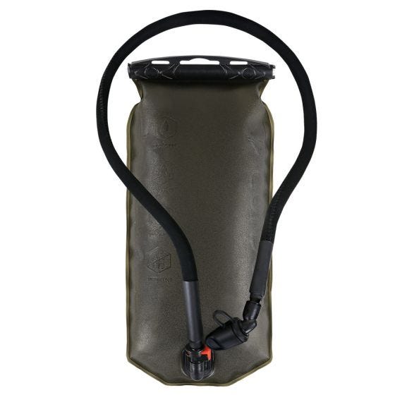 System Hydracyjny Condor Oasis Carrier Czarny
