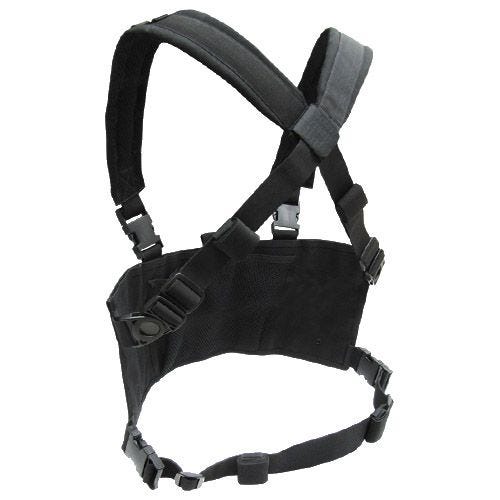 Taktyczny Panel Piersiowy Condor OPS Chest Rig Czarny