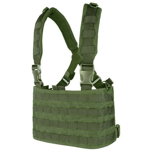 Taktyczny Panel Piersiowy Condor OPS Chest Rig Olive Drab