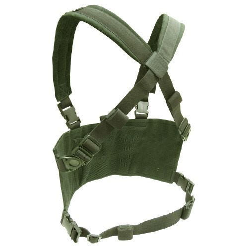 Taktyczny Panel Piersiowy Condor OPS Chest Rig Olive Drab