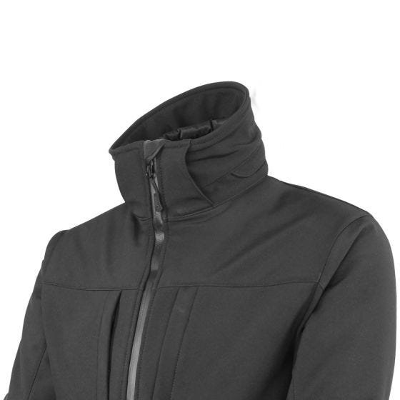 Kurtka Condor Overcast Softshell Parka Czarna