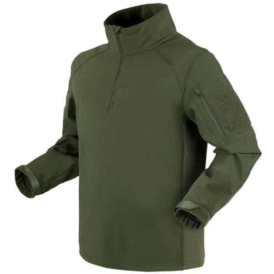 Kurtka Condor Patrol 1/4 Zip Softshell Olive Drab