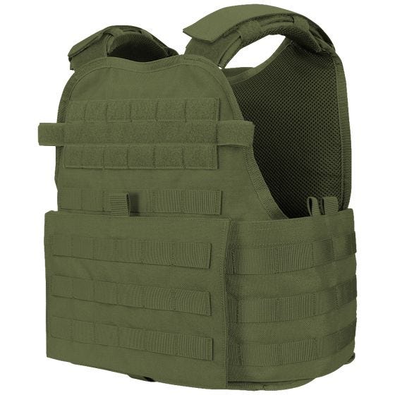 Kamizelka Taktyczna Condor Operator Plate Carrier Gen II Olive Drab