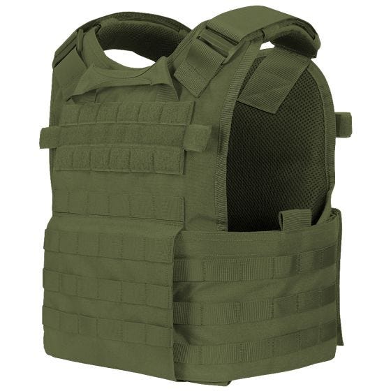 Kamizelka Taktyczna Condor Operator Plate Carrier Gen II Olive Drab