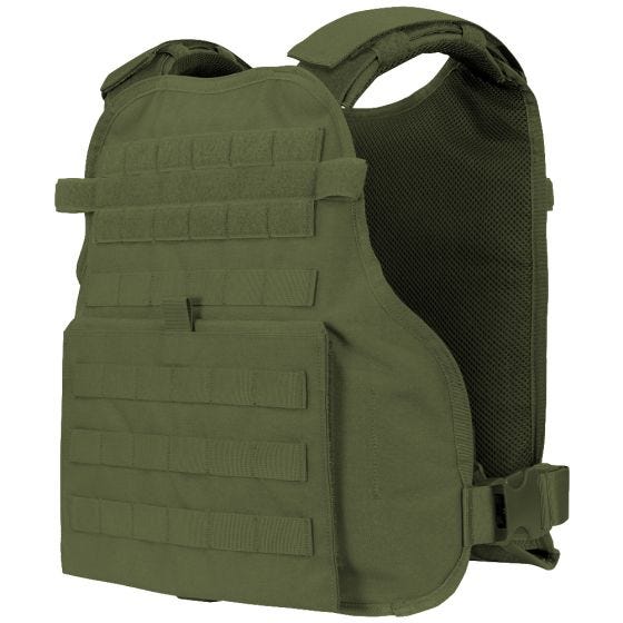 Kamizelka Taktyczna Condor Operator Plate Carrier Gen II Olive Drab