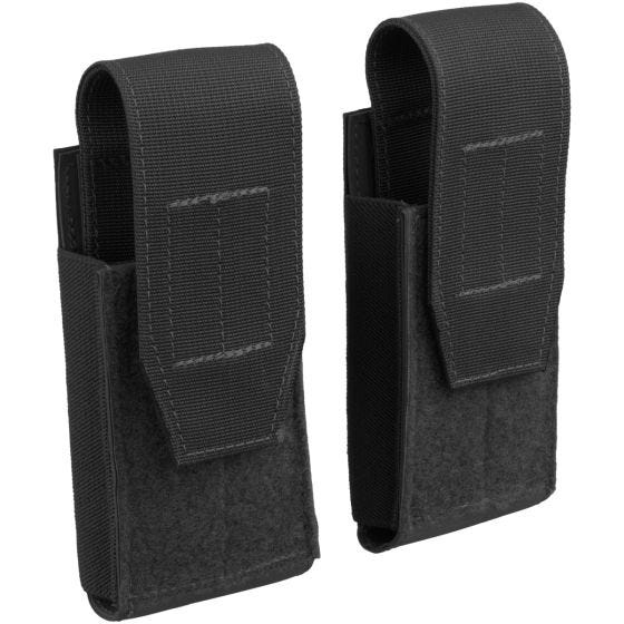 Ładownica na Magazynki Condor QD Pistol 2 Sztuki Czarna