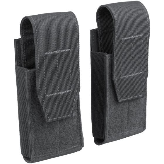 Ładownica na Magazynki Condor QD Pistol 2 Sztuki Slate