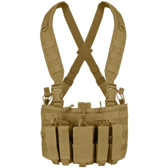 Taktyczny Panel Piersiowy Condor Recon Chest Rig Coyote Brown