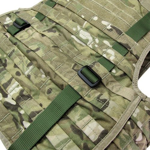 Troki do Zawieszenia Condor Rig Upgrade Kit Olive Drab
