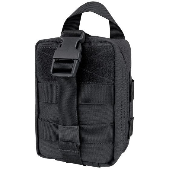 Apteczka Condor Rip-Away EMT Lite Czarna