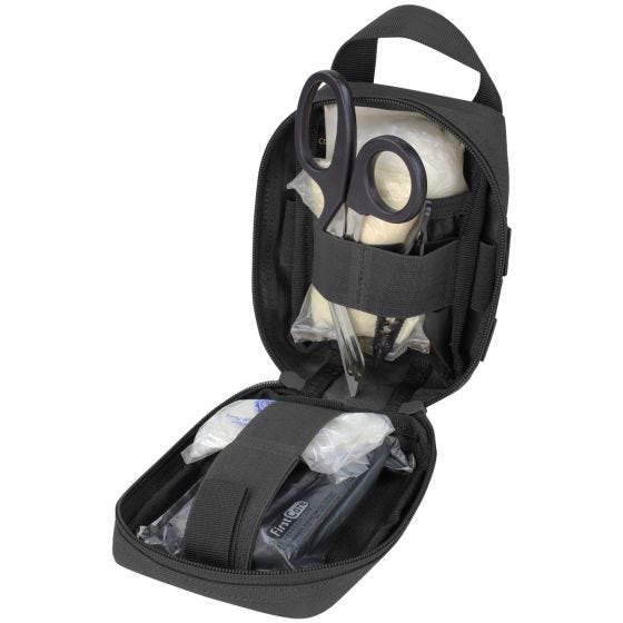 Apteczka Condor Rip-Away EMT Lite Czarna