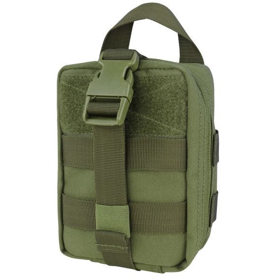 Apteczka Condor Rip-Away EMT Lite Olive Drab