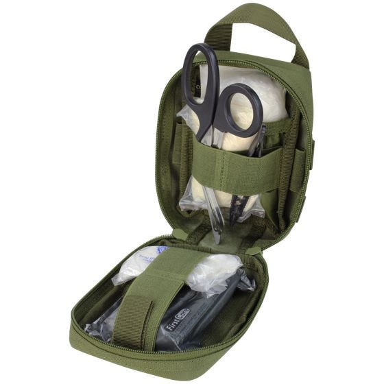 Apteczka Condor Rip-Away EMT Lite Olive Drab