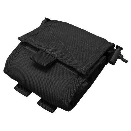 Torba Zrzutowa Zwijana Condor Roll-Up Utility Pouch Czarna