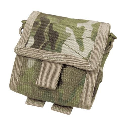Torba Zrzutowa Zwijana Condor Roll-Up Utility Pouch MultiCam