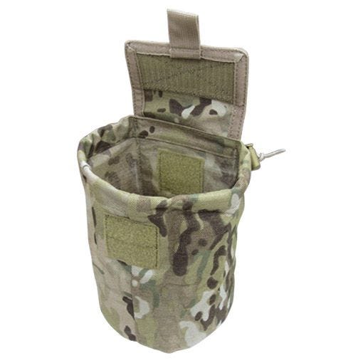 Torba Zrzutowa Zwijana Condor Roll-Up Utility Pouch MultiCam