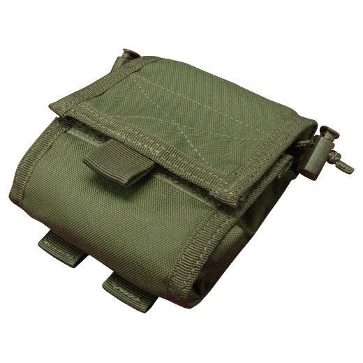 Torba Zrzutowa Zwijana Condor Roll-Up Utility Pouch Olive Drab