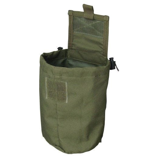 Torba Zrzutowa Zwijana Condor Roll-Up Utility Pouch Olive Drab