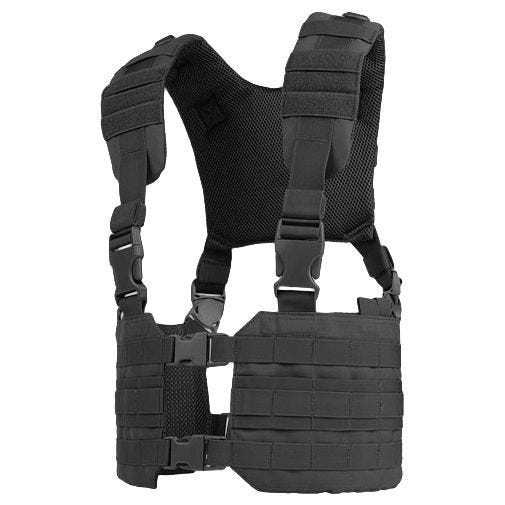 Kamizelka Taktyczna Condor Ronin Chest Rig Czarna