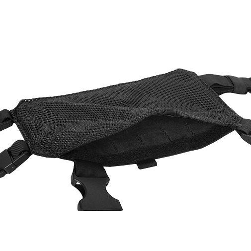 Kamizelka Taktyczna Condor Ronin Chest Rig Czarna