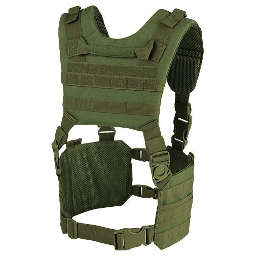 Kamizelka Taktyczna Condor Ronin Chest Rig Olive Drab