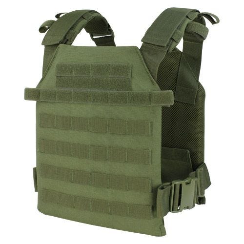 Kamizelka Taktyczna Condor Sentry Plate Carrier Olive Drab