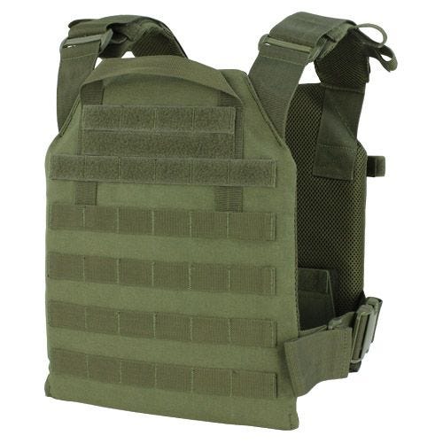 Kamizelka Taktyczna Condor Sentry Plate Carrier Olive Drab