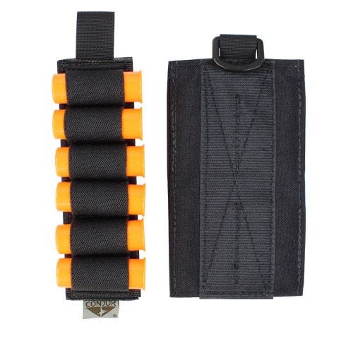 Ładownica do Strzelby Condor Shotgun Reload Platform Czarna