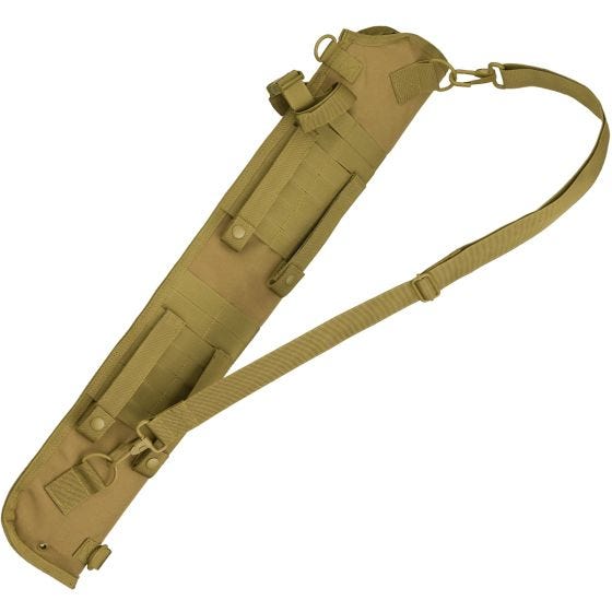 Kabura na Strzelbę Condor Shotgun Scabbard Coyote Brown