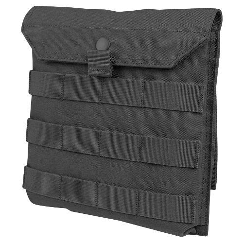 Ładownica na Boczną Płytę Balistyczną Condor Side Plate Pouch Czarna