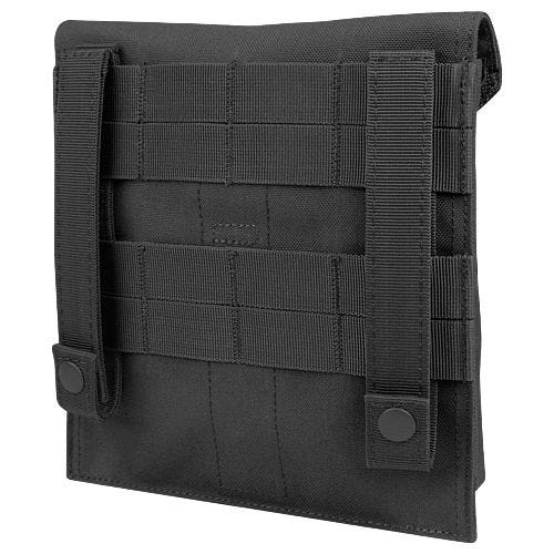 Ładownica na Boczną Płytę Balistyczną Condor Side Plate Pouch Czarna