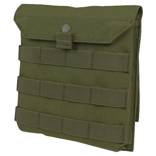 Ładownica na Boczną Płytę Balistyczną Condor Side Plate Pouch Olive Drab