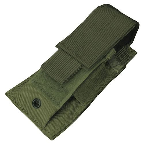 Ładownica Pojedyncza Condor na Magazynki do Pistoletu Olive Drab
