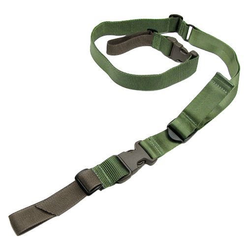 Zawieszenie Taktyczne 2-punktowe Condor Speedy Sling Olive Drab