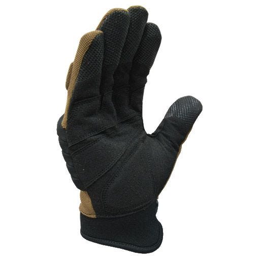 Rękawice Taktyczne Condor Stryker Padded Knuckle Coyote