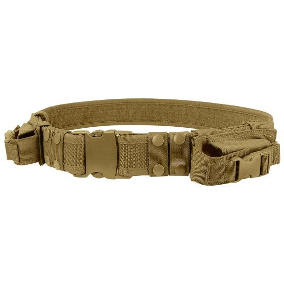 Pas Taktyczny Condor Tactical Coyote Brown