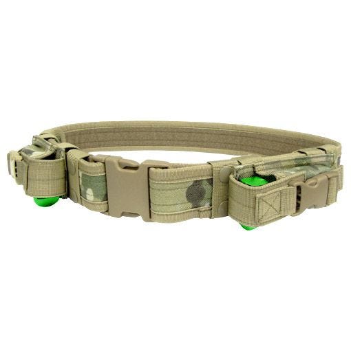 Pas Taktyczny Condor Tactical MultiCam