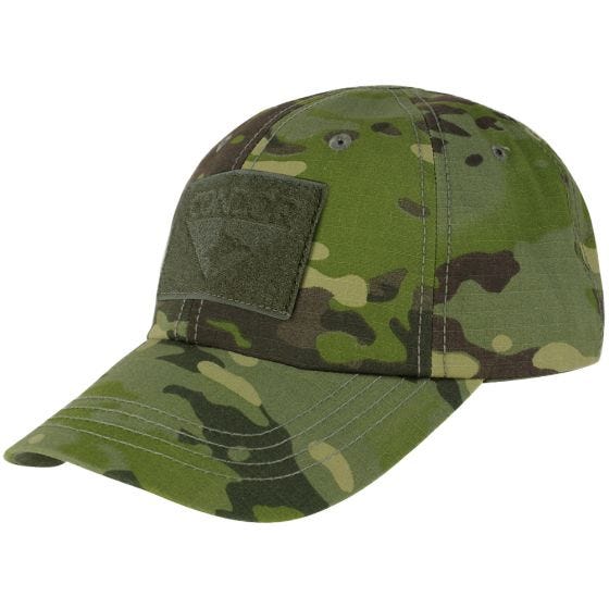 Czapka Bejsbolówka Condor Tactical MultiCam Tropic