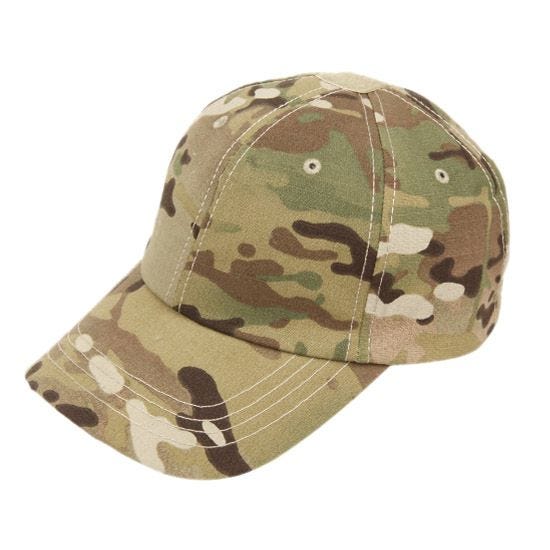 Czapka Bejsbolówka Condor Tactical Team MultiCam