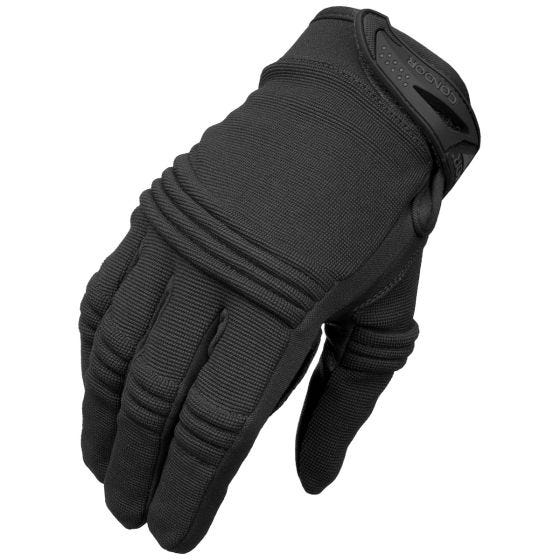 Rękawice Taktyczne Condor Tactician Tactile Czarne