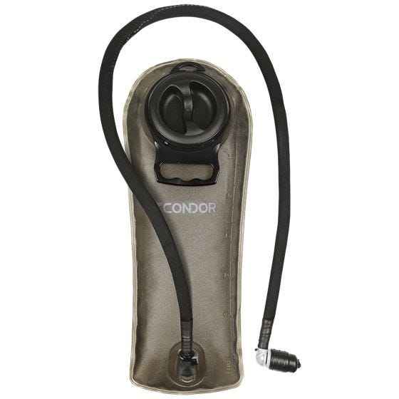 Wkład Hydracyjny Condor Torrent Reservoir 2.5L Czarny