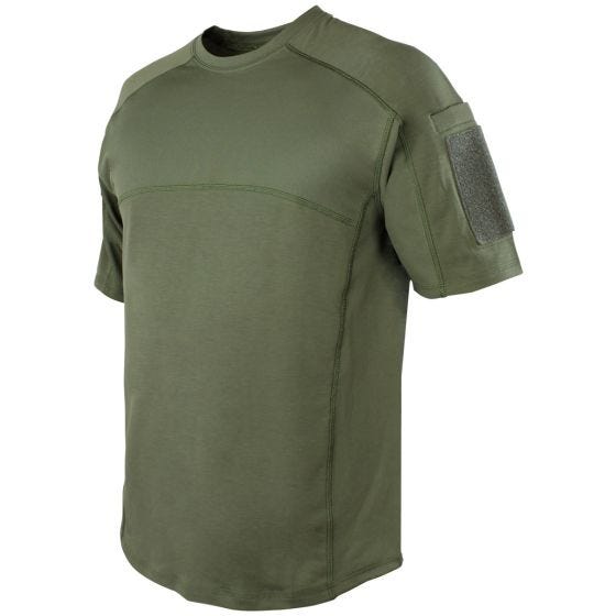 Koszulka T-shirt Condor Trident Battle Top Olive Drab