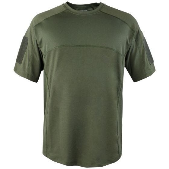 Koszulka T-shirt Condor Trident Battle Top Olive Drab