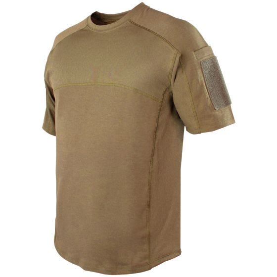 Koszulka T-shirt Condor Trident Battle Top Tan