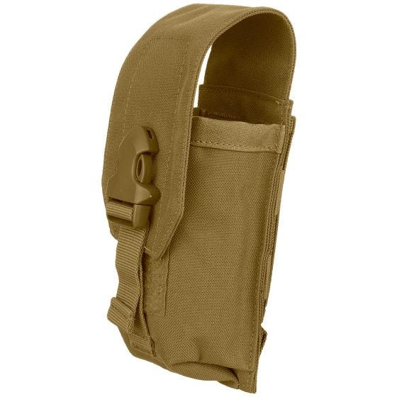 Ładownica Uniwersalna na Magazynki Condor Universal Rifle Mag Coyote Brown