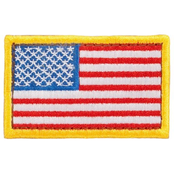 Naszywka Condor Flaga USA Red-White-Blue
