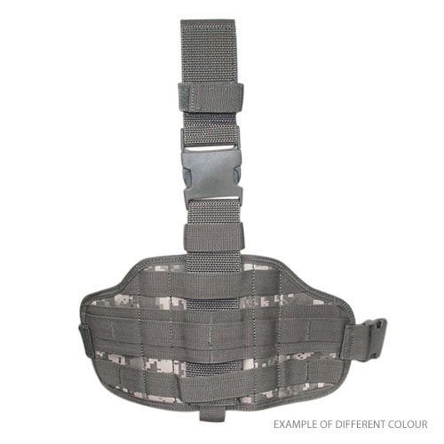 Panel Udowy Condor Utility Leg Rig Czarny