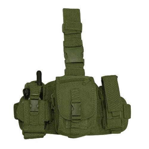 Panel Udowy Condor Utility Leg Rig Olive Drab